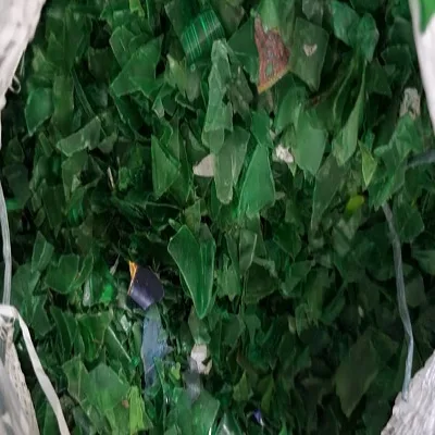 Plastic Crashed Scrap